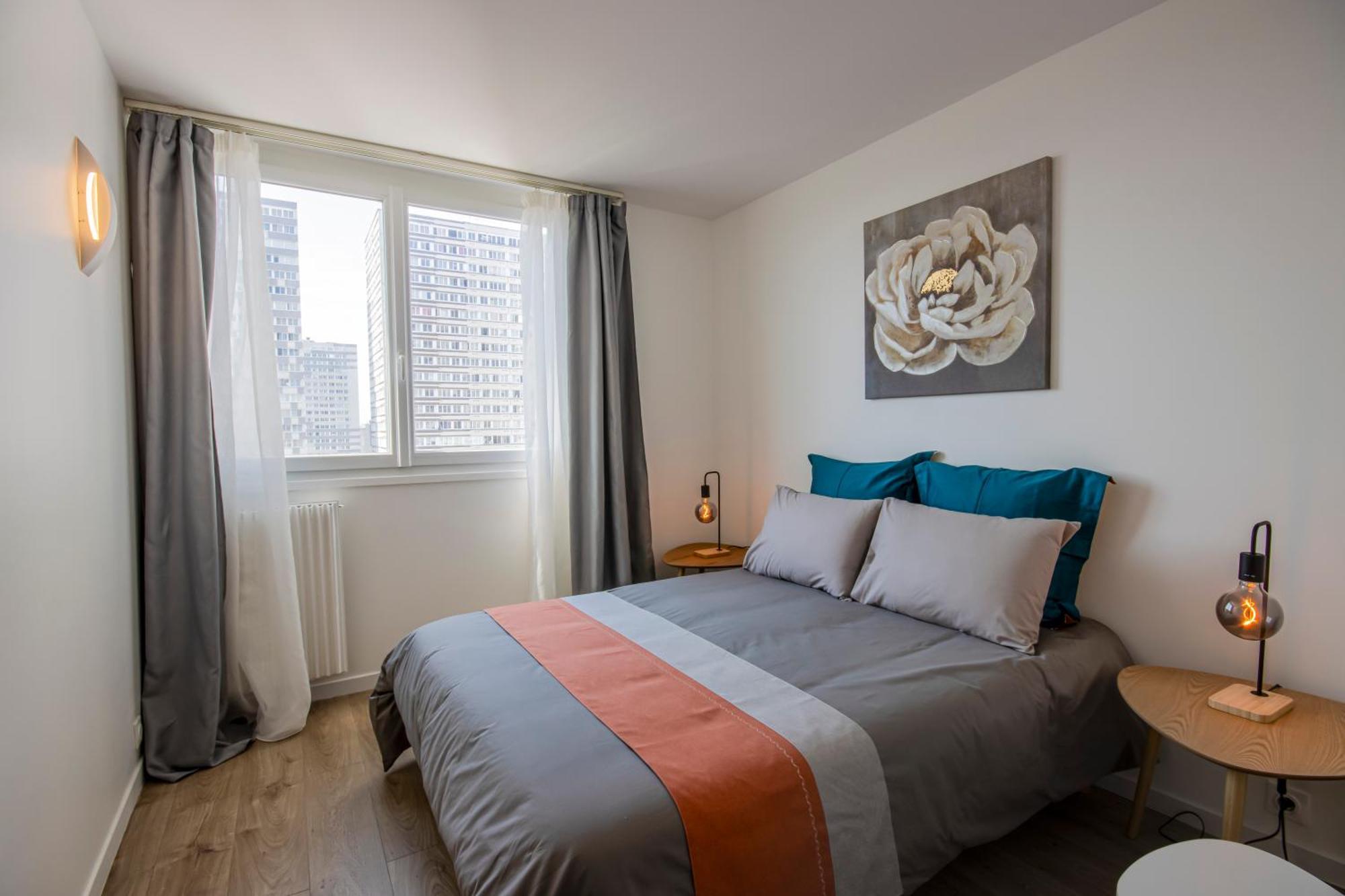 Appartement Cosy Aux Coeur De Paris - 10 Pers Екстер'єр фото