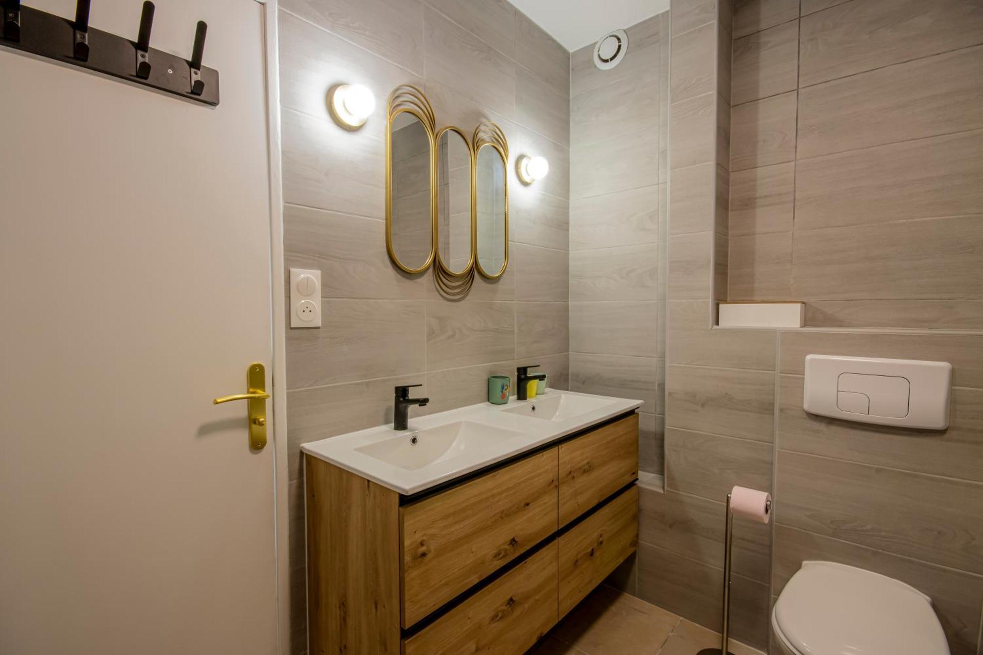 Appartement Cosy Aux Coeur De Paris - 10 Pers Екстер'єр фото