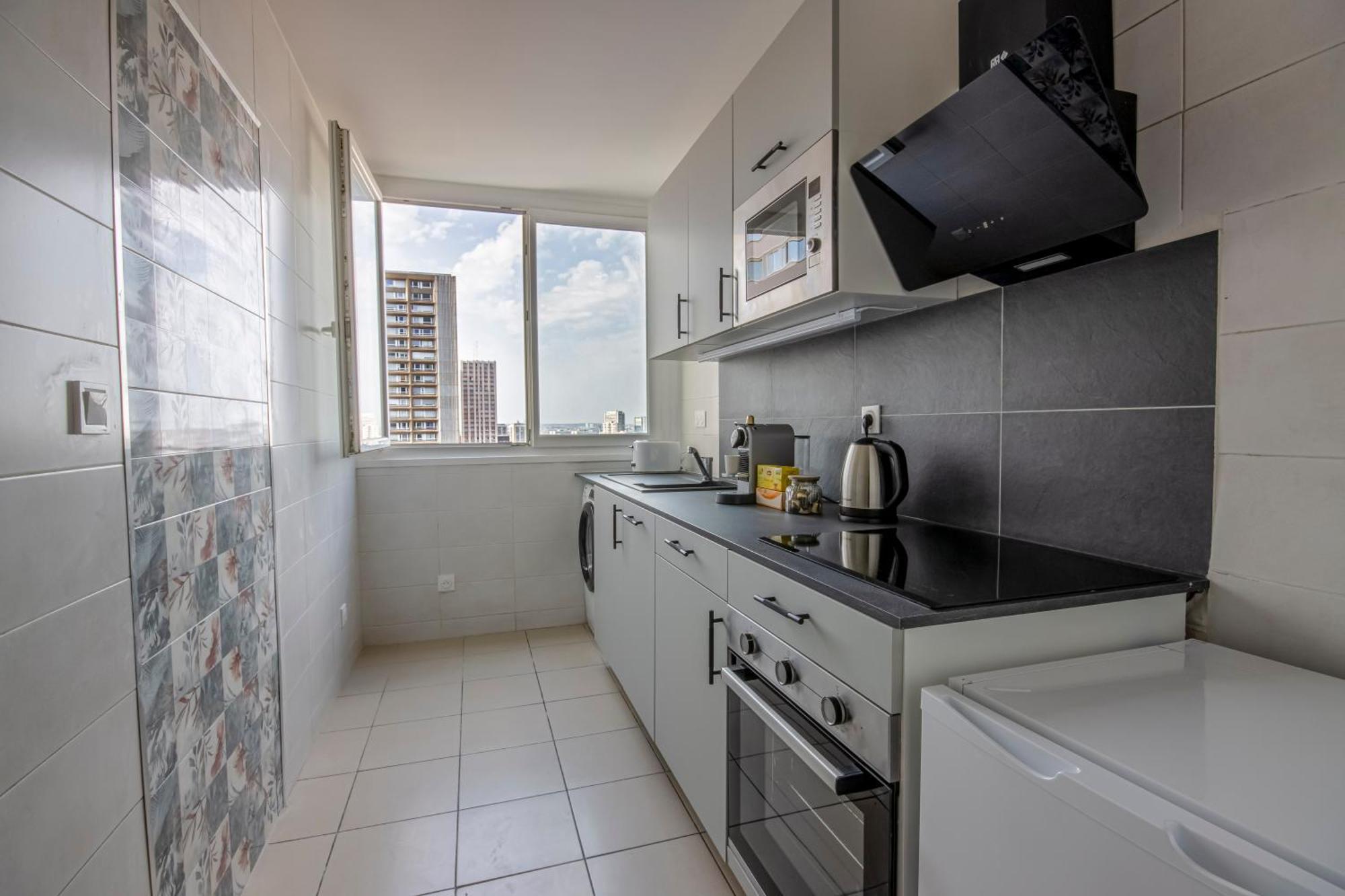 Appartement Cosy Aux Coeur De Paris - 10 Pers Екстер'єр фото