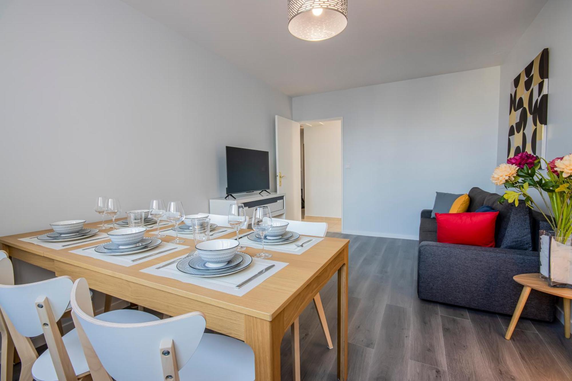 Appartement Cosy Aux Coeur De Paris - 10 Pers Екстер'єр фото
