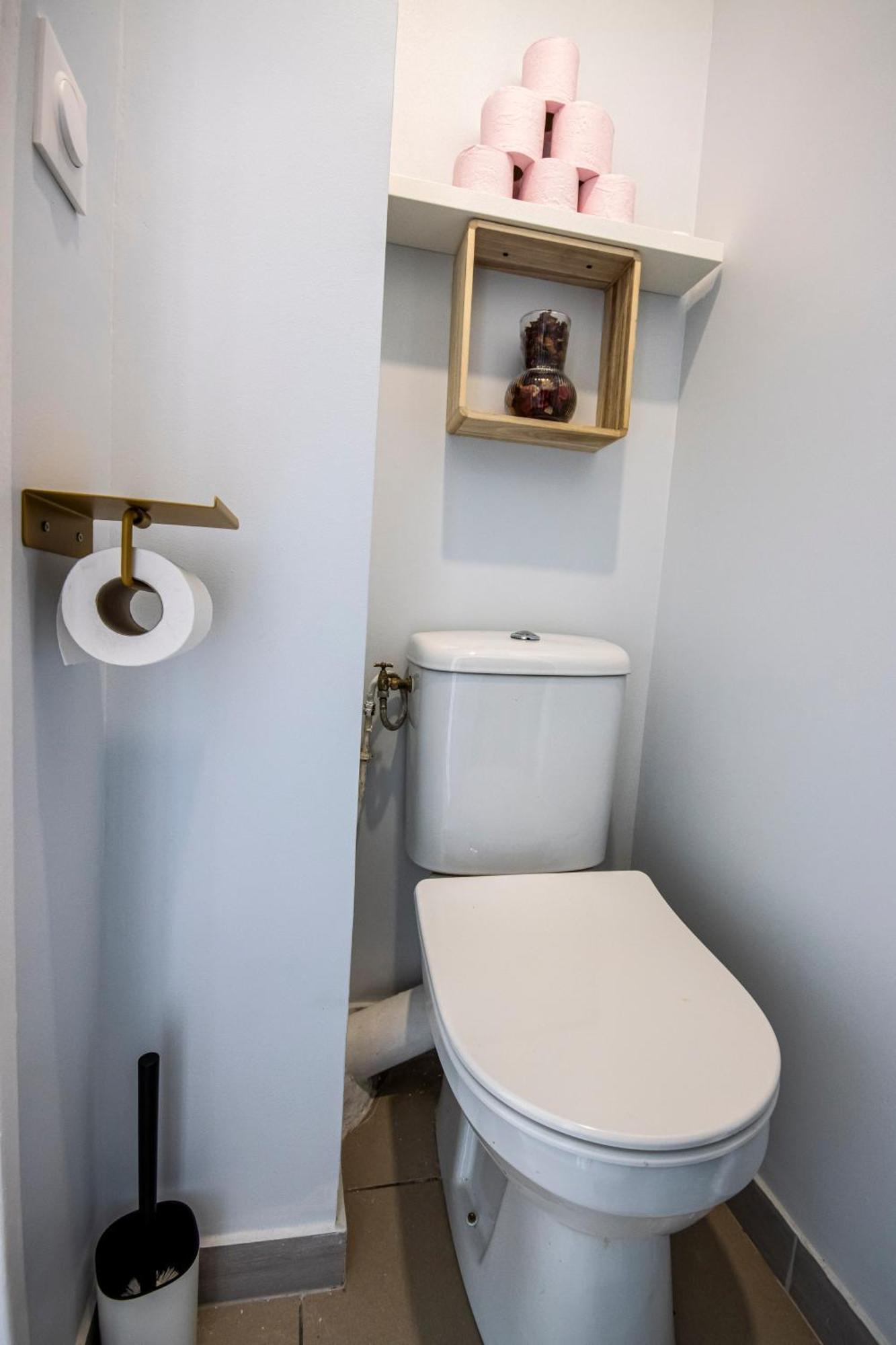 Appartement Cosy Aux Coeur De Paris - 10 Pers Екстер'єр фото