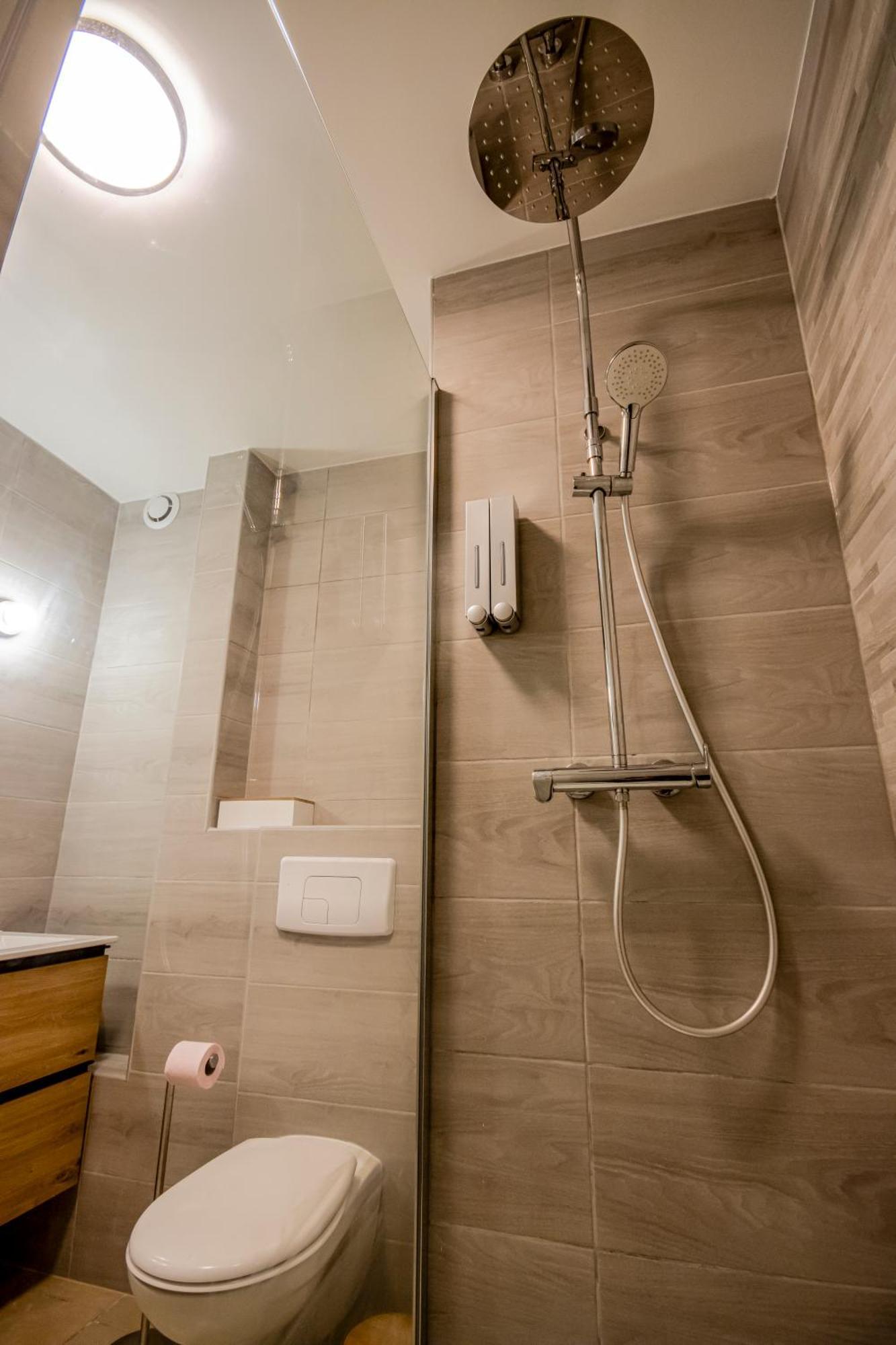 Appartement Cosy Aux Coeur De Paris - 10 Pers Екстер'єр фото